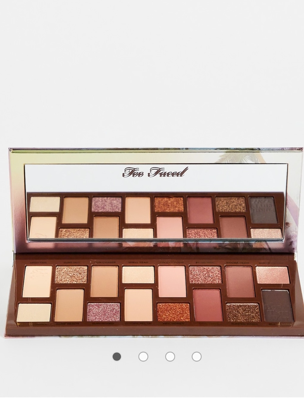 Too Faced Born This Way Sunset Stripped Eye Shadow Palette